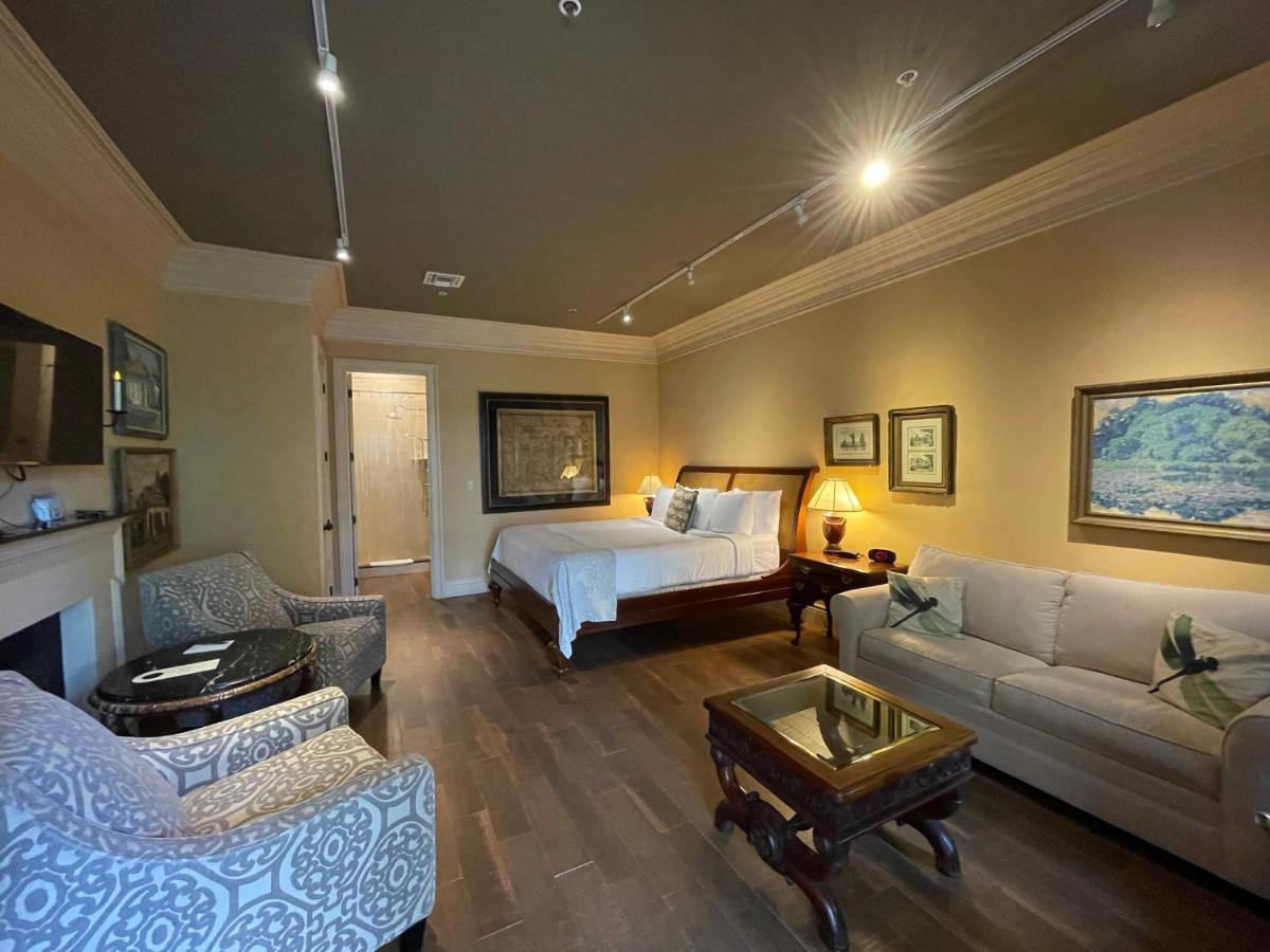 The Inn At Houmas House Estate Darrow Exterior photo