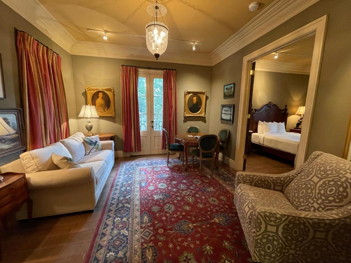 The Inn At Houmas House Estate Darrow Exterior photo