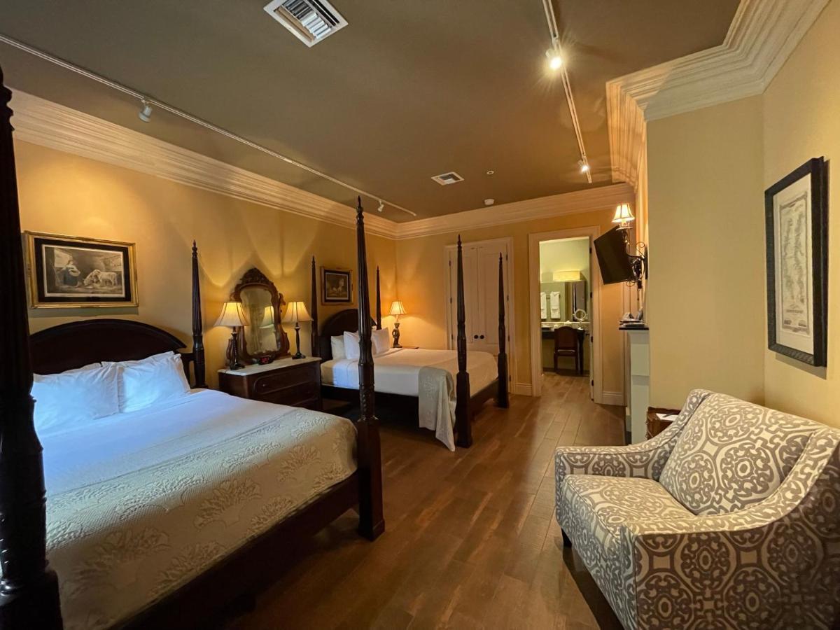 The Inn At Houmas House Estate Darrow Exterior photo