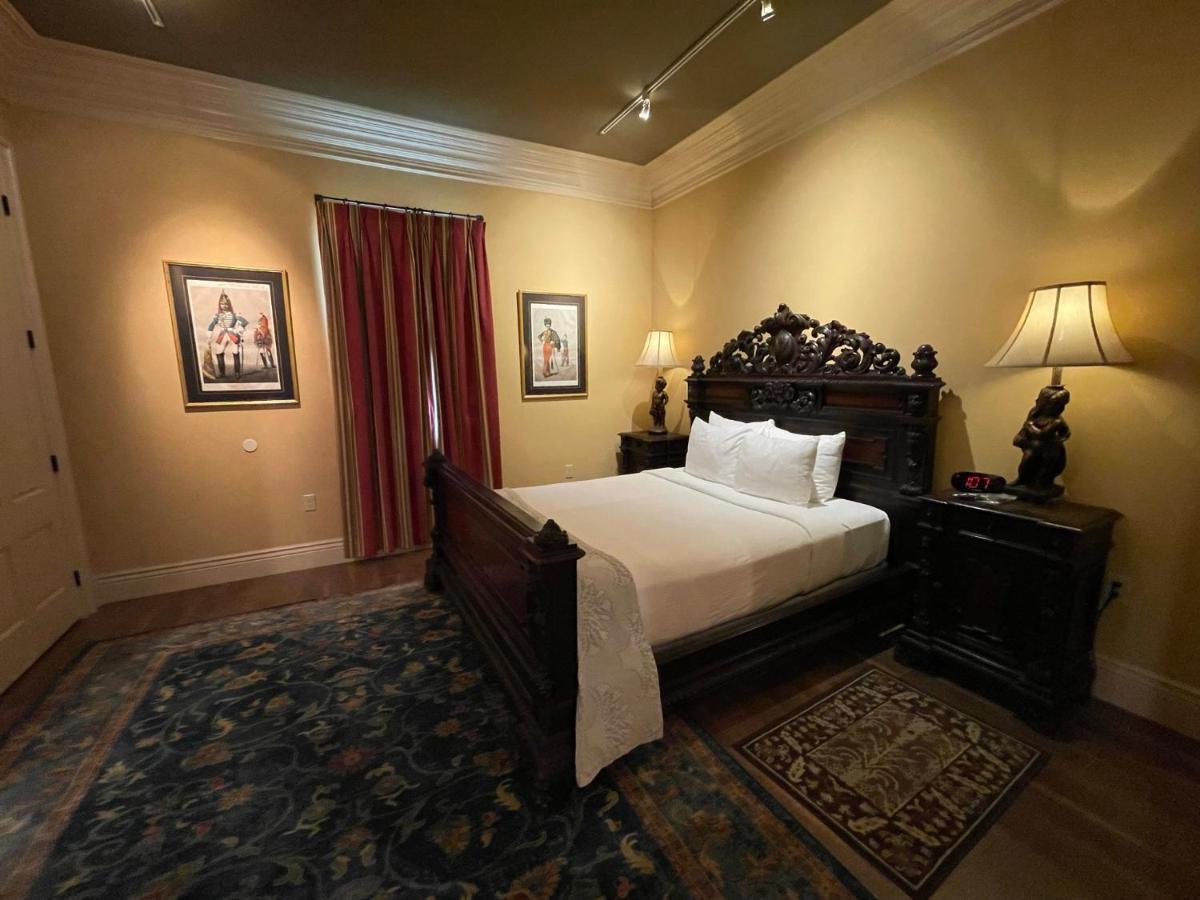 The Inn At Houmas House Estate Darrow Exterior photo