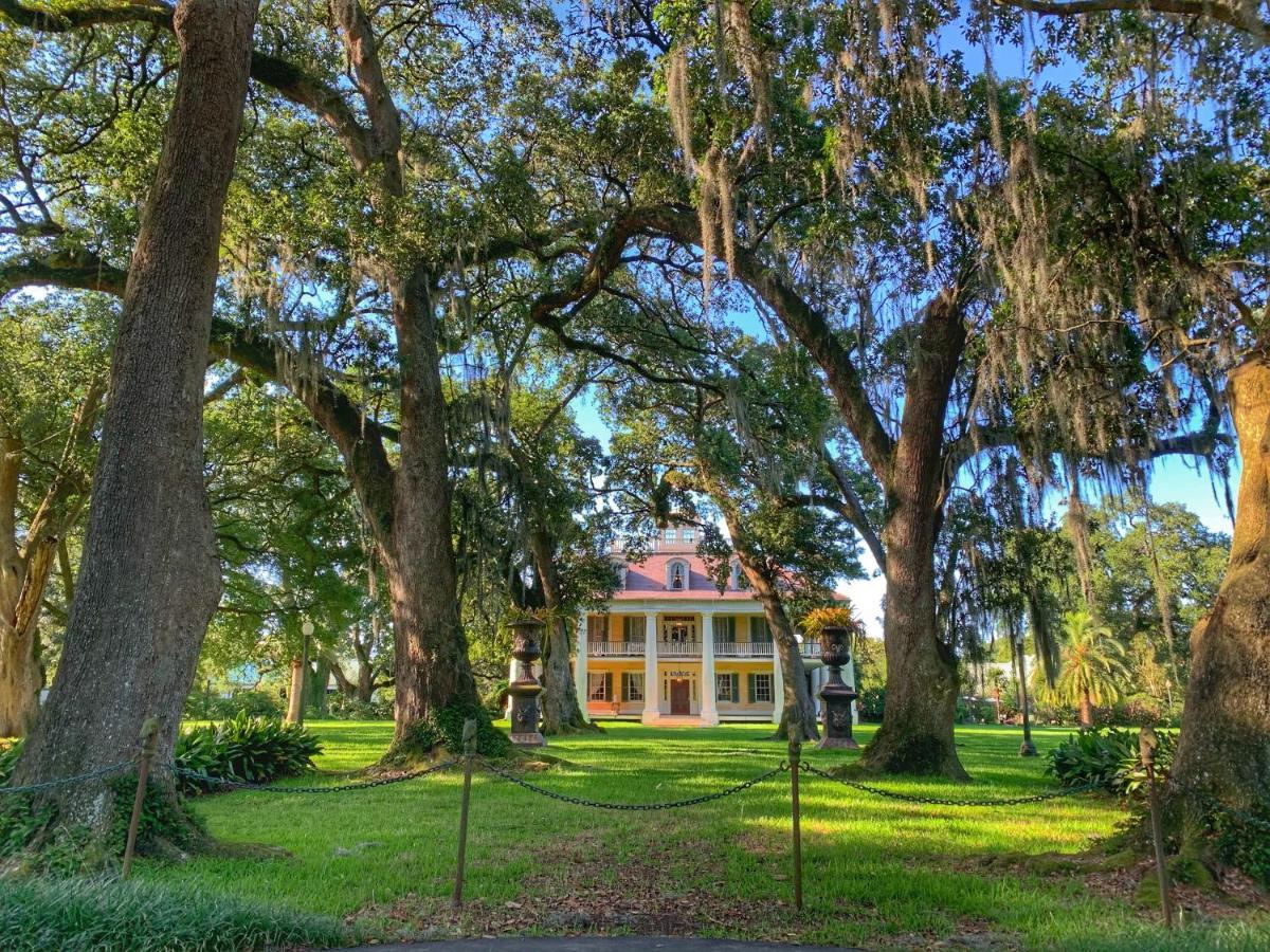 The Inn At Houmas House Estate Darrow Exterior photo