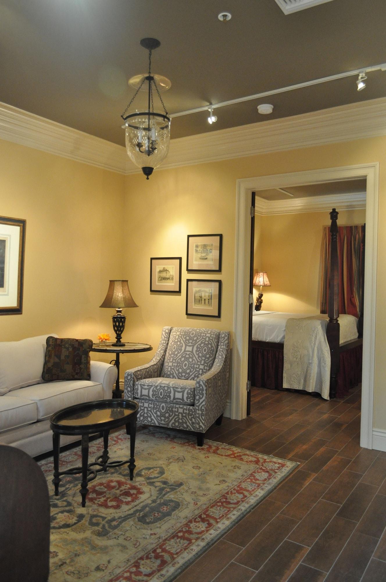 The Inn At Houmas House Estate Darrow Exterior photo