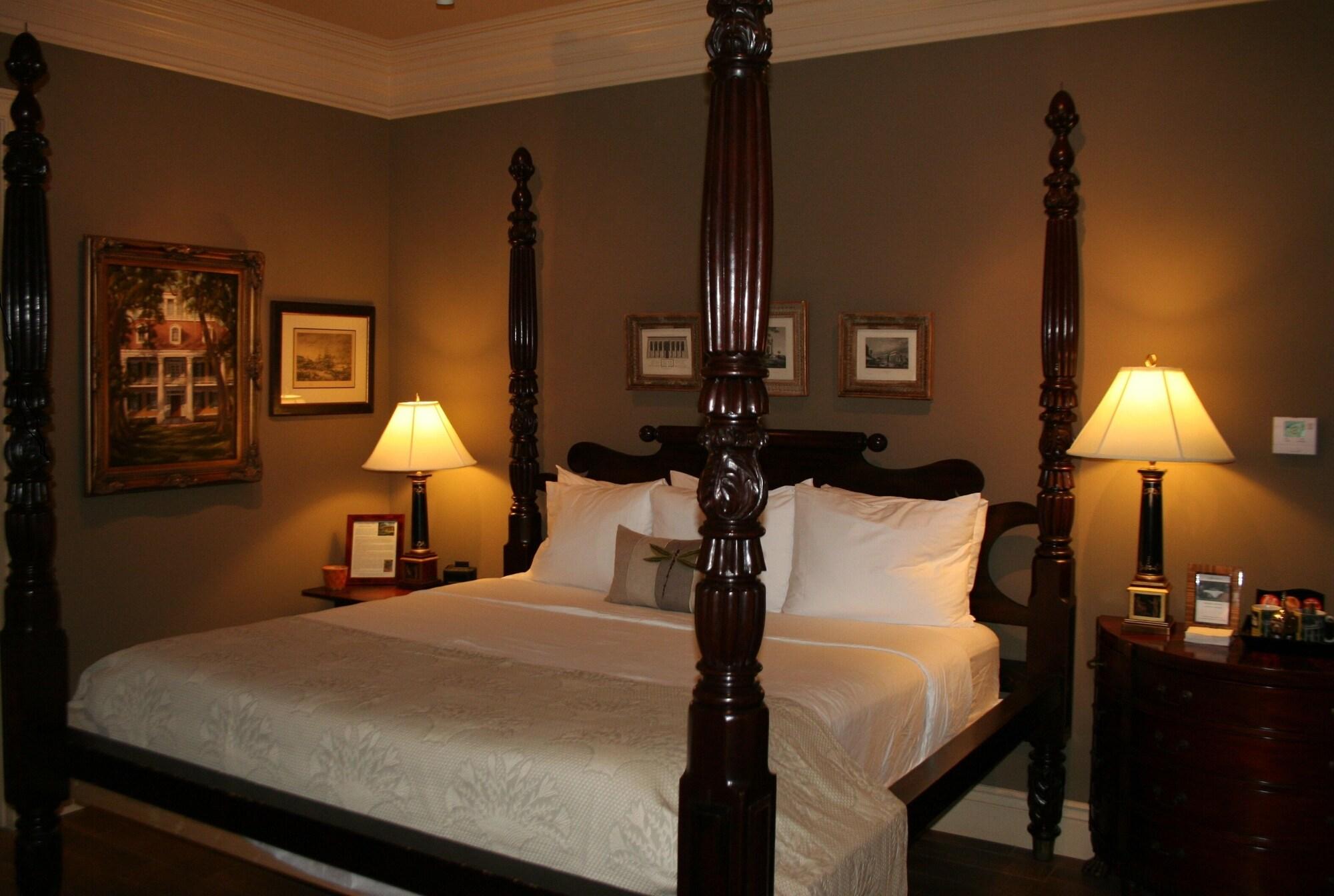 The Inn At Houmas House Estate Darrow Exterior photo
