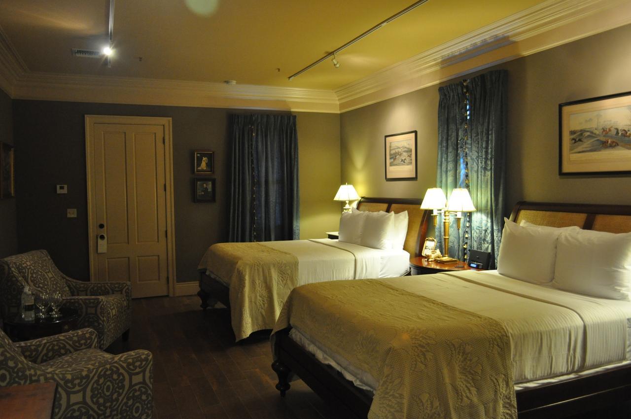 The Inn At Houmas House Estate Darrow Exterior photo