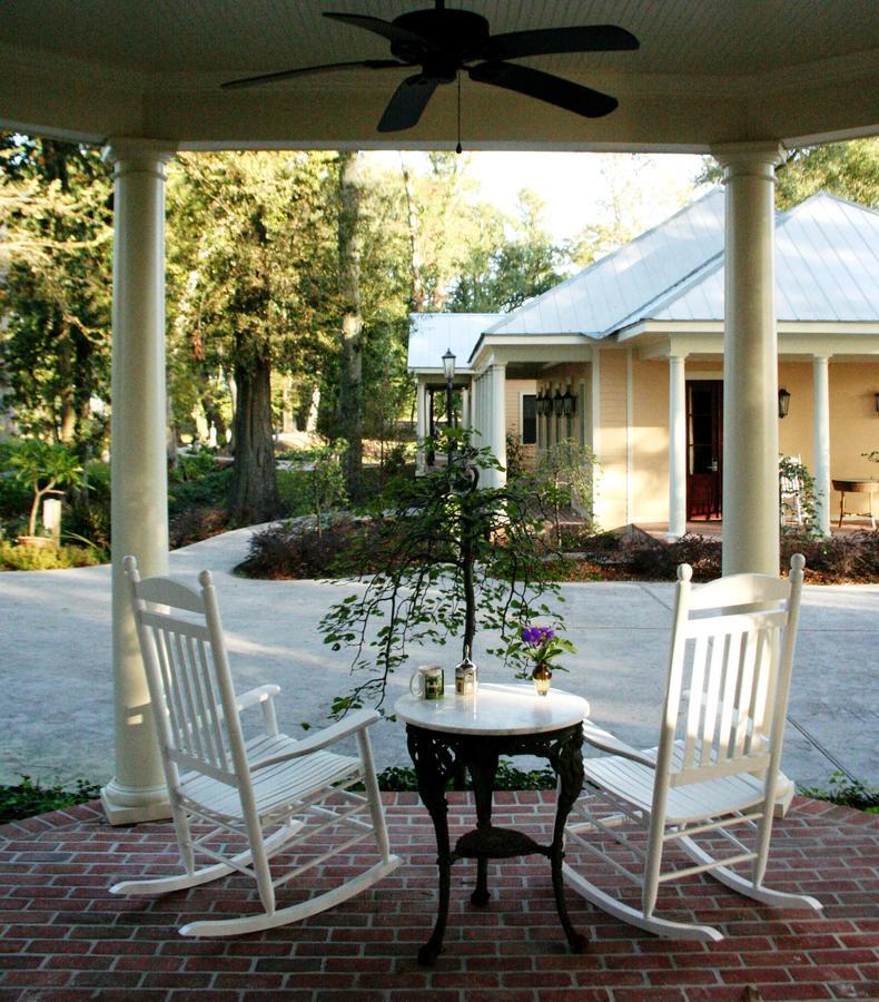 The Inn At Houmas House Estate Darrow Exterior photo