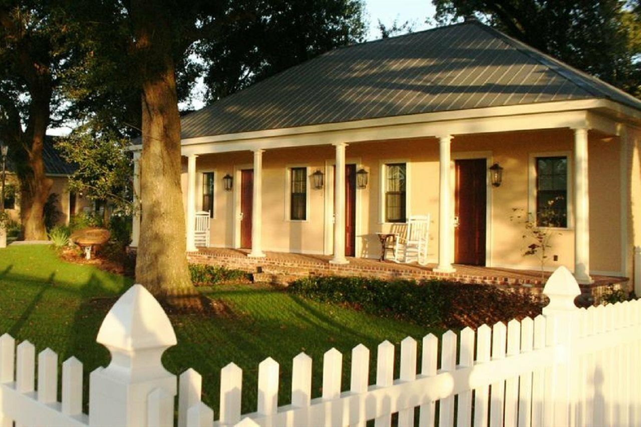 The Inn At Houmas House Estate Darrow Exterior photo